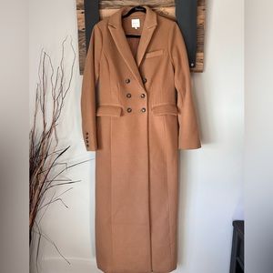 Favorite Daughter Wool Jacket